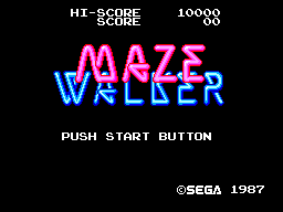 Maze Walker